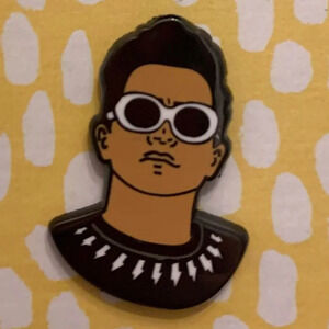 Brand new EW David Schitt’s Creek enamel pin